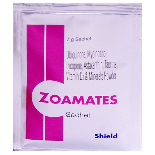 ZOAMATES SACHET 1X7GM
