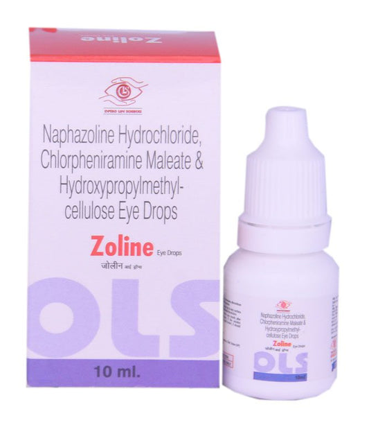 ZOLINE E/D 10ML