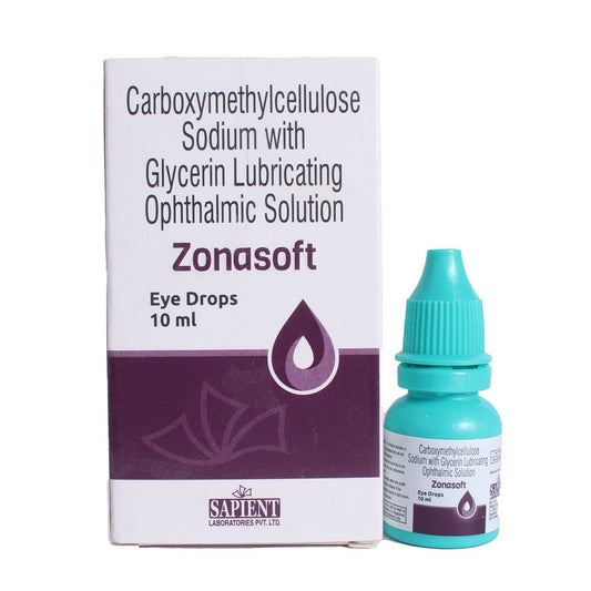 ZONASOFT E/D 10ML