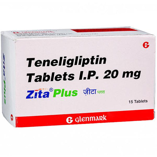 ZITA PLUS TAB 1X15