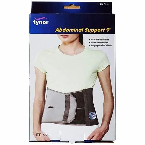 ABDOMINAL BELT L TYNOR 1X1