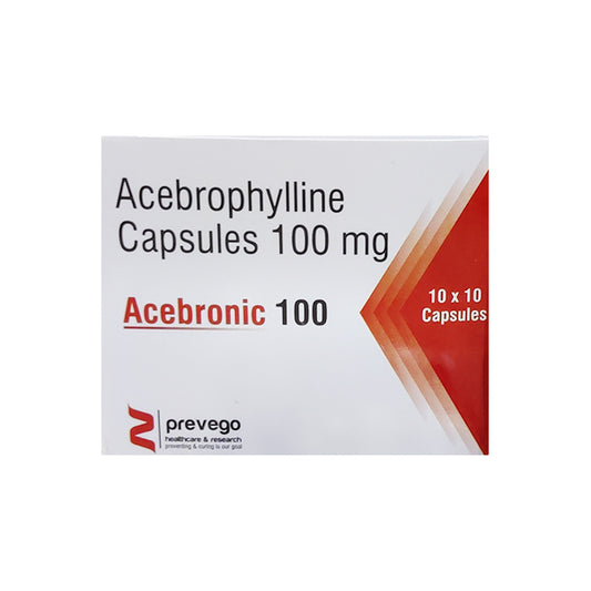 ACEBRONIC 100 1X10