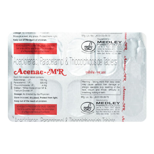 ACENAC-MR 1X10