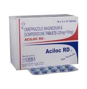 ACILOC RD TAB 1X15