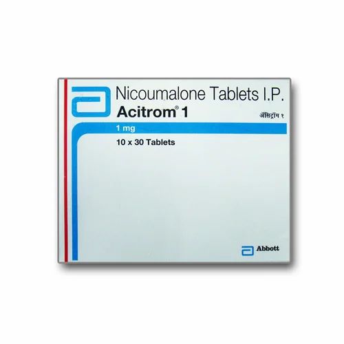 ACITROM 1MG 1X30