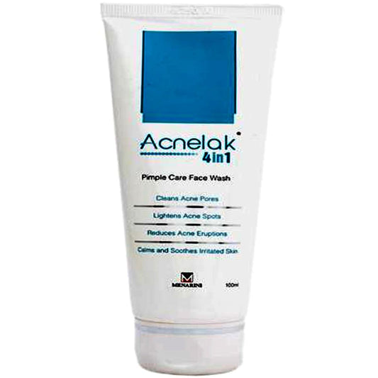 ACNELAK 4IN 1 FACE/W 1X100ML