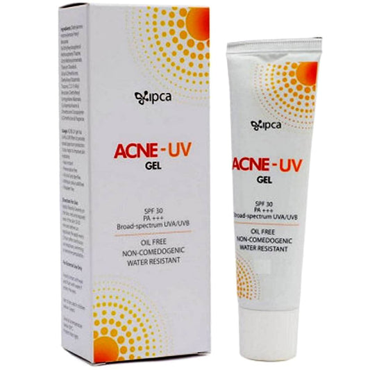 ACNE UV SPF 50 GEL 50 GM