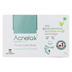 ACNELAK SOAP 1X100GM