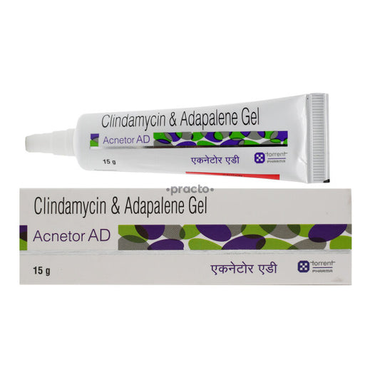 ACNETOR AD CREAM 1X15GM