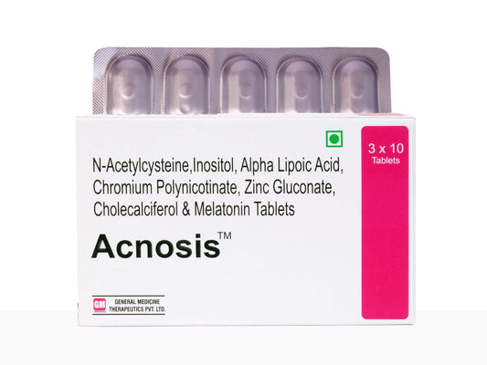 ACNOSIS TAB 1X10