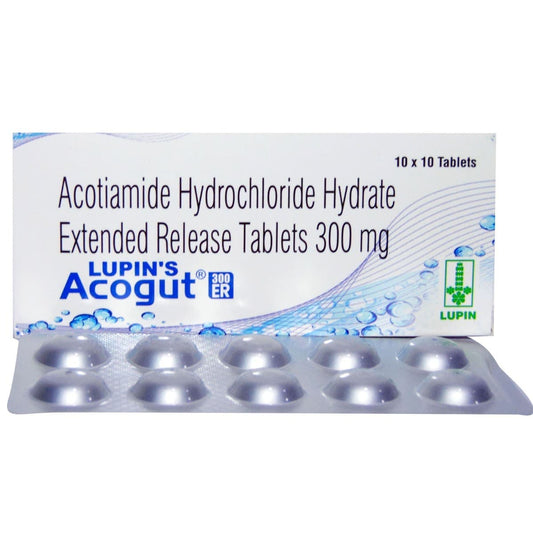 ACOGUT 300 ER 1X10