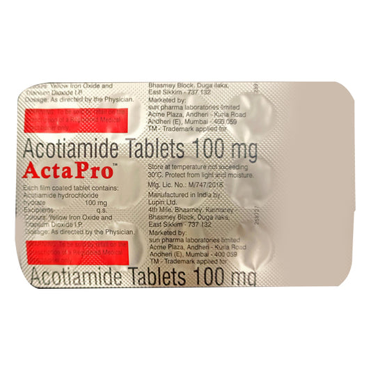 ACTAPRO 100 1X15