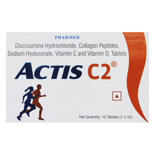 ACTIS C2 TAB 1X10