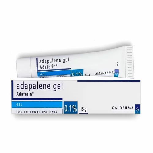 ADAFERIN GEL 1X15GM