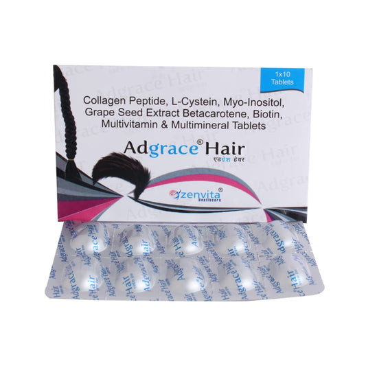 ADGRACE HAIR 1X10