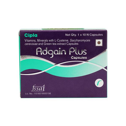ADGAIN PLUS 1X10