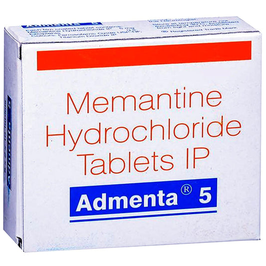ADMENTA 5 MG 1X10