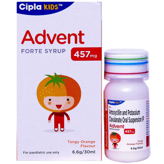 ADVENT FORTE DRY SYP 1X30ML