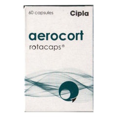 AEROCORT ROTACAP 60 1X60