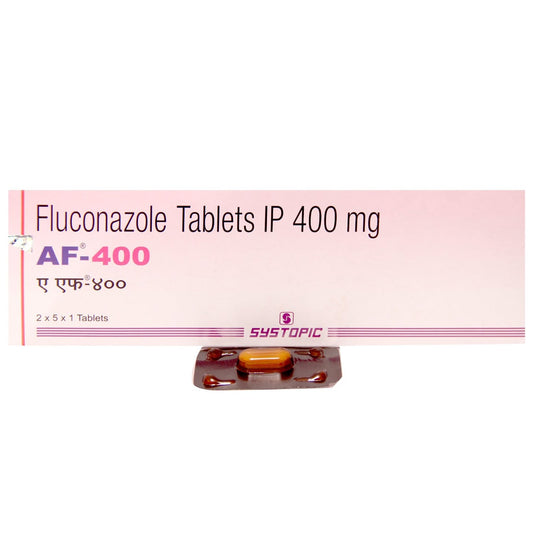 AF 400 MG 1