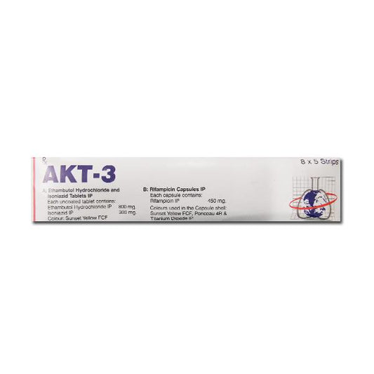AKT 3 KIT 1X5