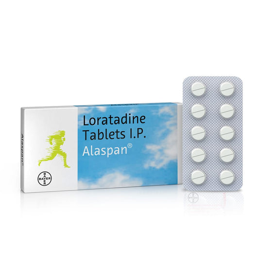 ALASPAN TAB 1X10
