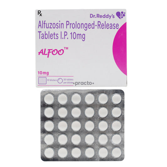 ALFOO 10MG TAB 1X30