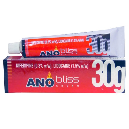 ANOBLISS CREAM 30G 1X30GM