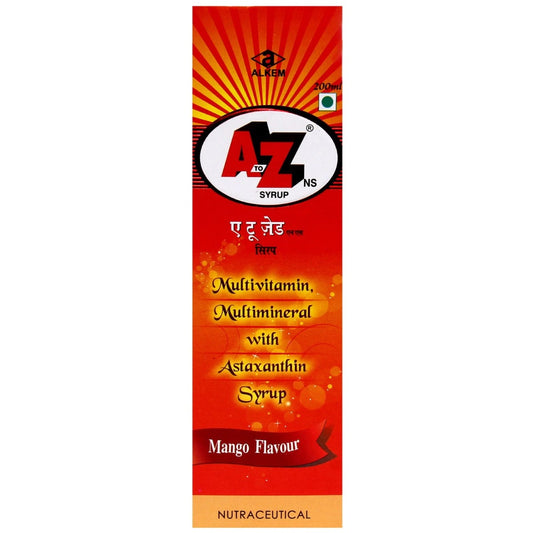 A TO Z SYP 1X200ML