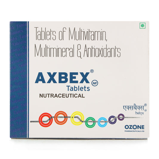 AXBEX NF TAB 1X15