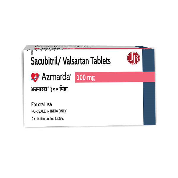 AZMARDA 100 MG TAB 14TAB