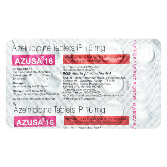 AZUSA 16MG 1X15