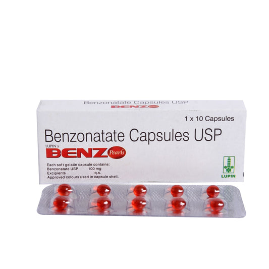 BENZ PEARLS 1*10