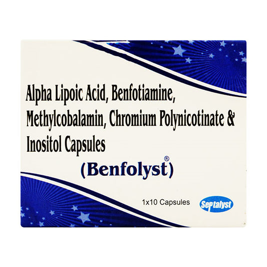 BENFOLYST CAP 1X10