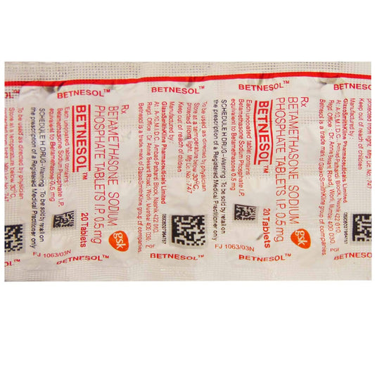 BETNESOL 1X20