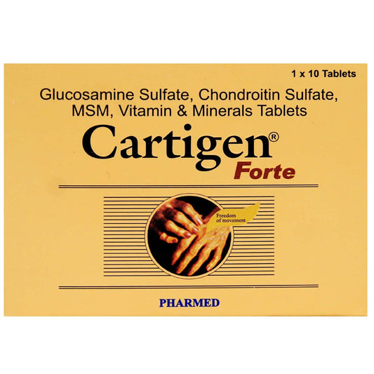 CARTIGEN FORTE TAB 1X10
