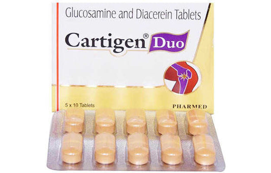 CARTIGEN DUO 1X10