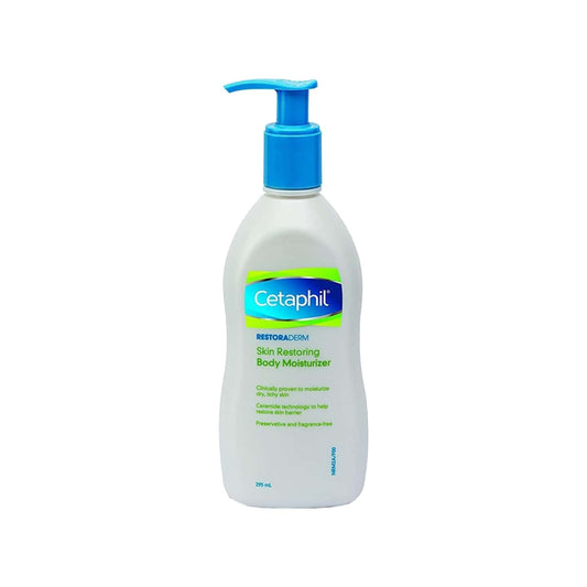 CETAPHIL RESTORA BODY/MOIS. 1X295ML