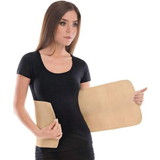 ABDOMINAL BELT L FLAMINGO 1X1