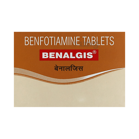 BENALGIS 1X10