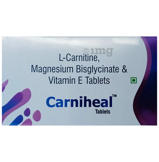 CARNIHEAL TAB 1X15