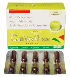 CAROVIT CAP 1X10