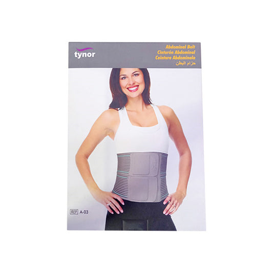 ABDOMINAL BELT XL TYNOR 1X1