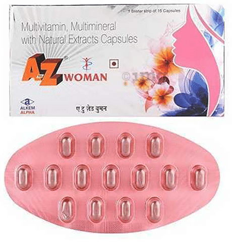 A TO Z WOMEN 1X15
