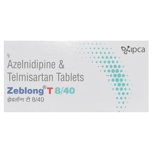 ZEBLONG T 8/40 TAB 1X10