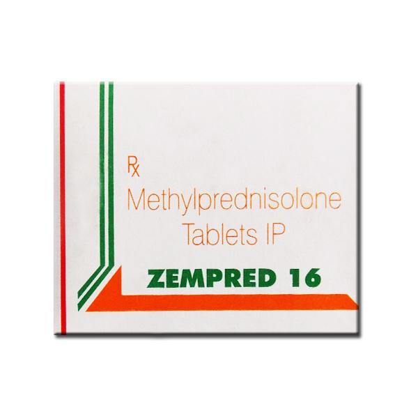 ZEMPRED-16 TAB 1X10