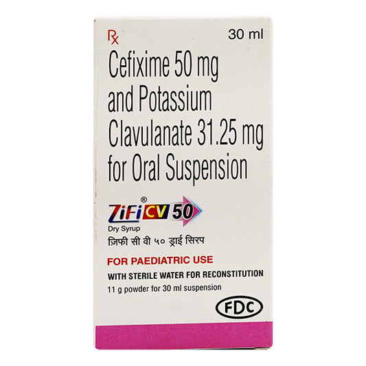 ZIFI CV 50 SYP 30ML