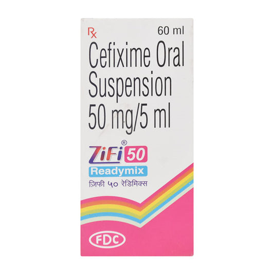 ZIFI 50 READYMIX SYP 1X60ML