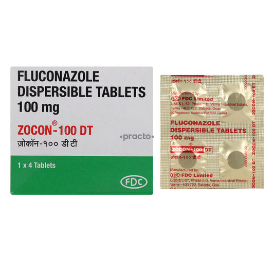 ZOCON-100 DT TAB 1X4