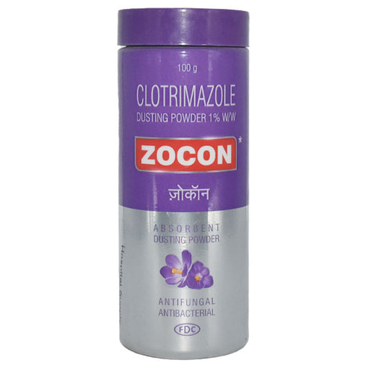 ZOCON DUSTING POWDER 1X100GM